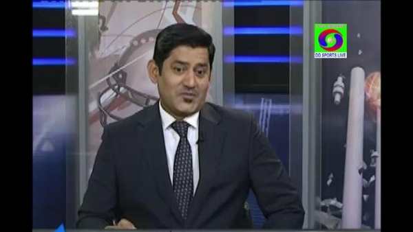 DD Sports Live Cricket screenshot 3