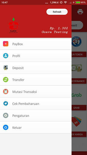 PayBox screenshot 4