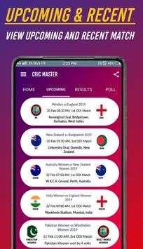 Cric Master screenshot 3