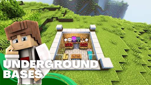 Modern House Map for Minecraft screenshot 3