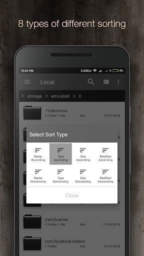 File Explorer - File Manager screenshot 8