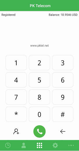 PK Telecom New screenshot 3