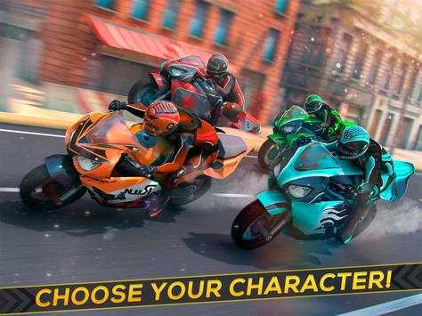 Extreme Moto GP Races screenshot 6