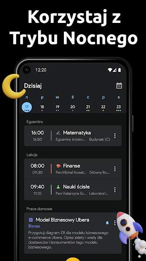 Planer Szkolny - Plan Lekcji screenshot 6