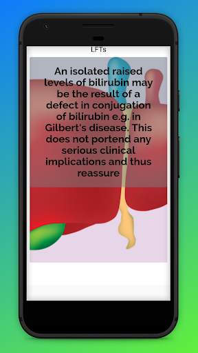 Liver Health App 6 تصوير الشاشة