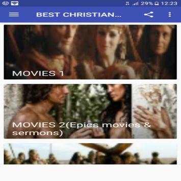 BEST CHRISTIAN MOVIES screenshot 2