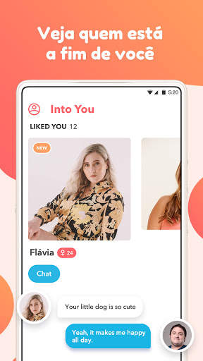 Dating App for Curvy - WooPlus screenshot 4