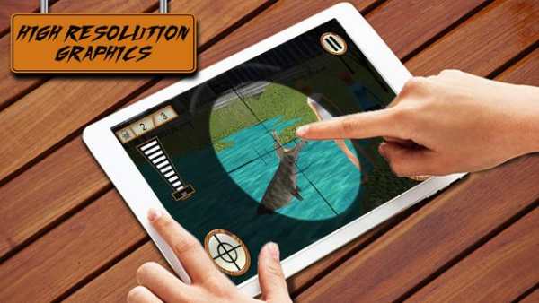 Jungle Lion Sniper Game FREE screenshot 4