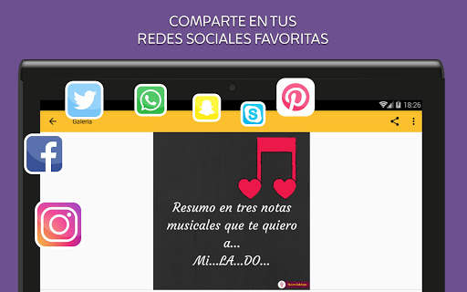 Frases de Te Extraño Mucho screenshot 10