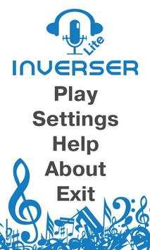 Inverser Lite screenshot 1