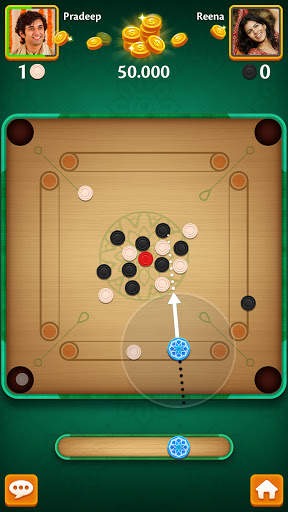 Carrom Streak ZingPlay - 2021 Carrom Pool Board screenshot 9