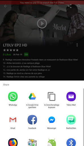 FESTADO WEB TV screenshot 5