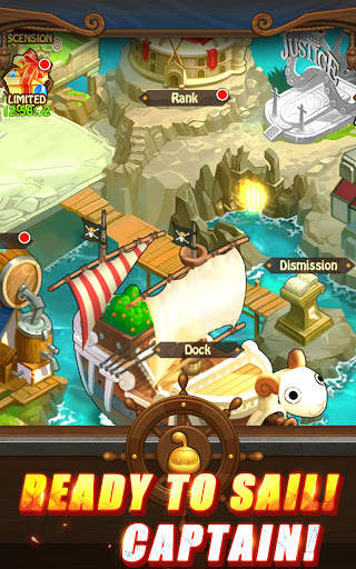Pirates War screenshot 1