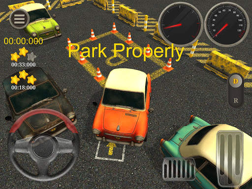 Sultan Of Car Parking - Classic / Vintage screenshot 7