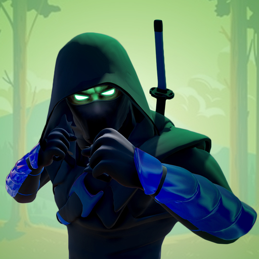 Ninja Assassin Warrior Game icon