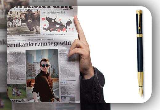 Newspaper photo Editor screenshot 7