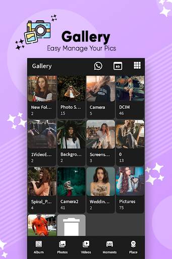 Gallery HD screenshot 4