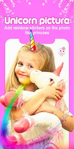 Unicorn pic screenshot 2