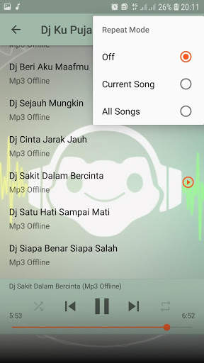 Dj Ku Puja Puja Offline screenshot 7
