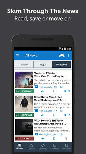 News about PS - Unofficial screenshot 3