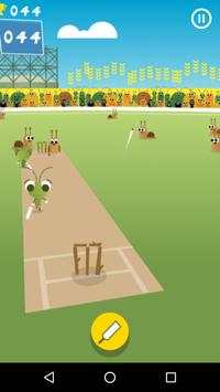 Snail Cricket screenshot 3