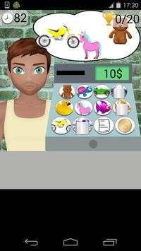 toys cash register game screenshot 3