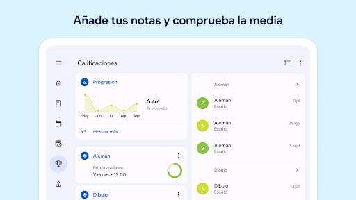Agenda Escolar screenshot 25