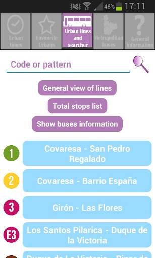 Bus Pucela 🚍 Valladolid Bus screenshot 7