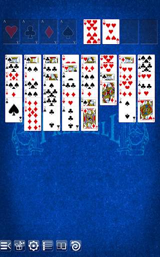 FreeCell Solitaire screenshot 2