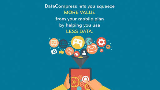 DataCompress: Save money स्क्रीनशॉट 1