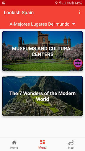 Lookish Spain Travel Guide screenshot 7
