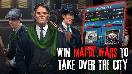 Mob Wars LCN: Underworld Mafia 22 تصوير الشاشة