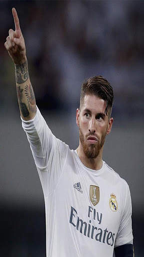 Sergio Ramos Wallpapers 2020 screenshot 4