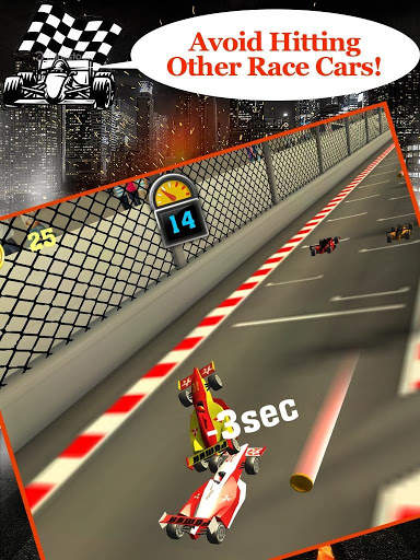 Extreme Real Indy Car Racing screenshot 7