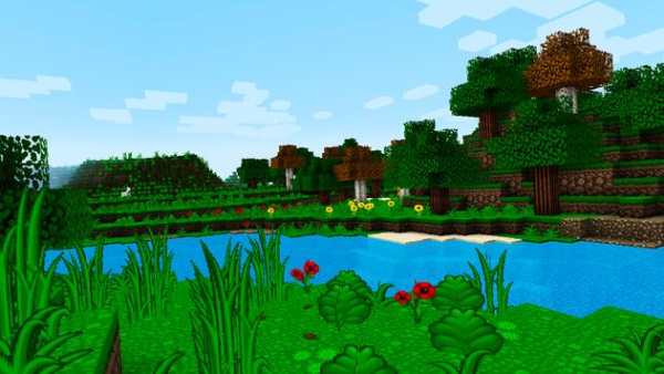 FreeCraft Pocket Mobile screenshot 2