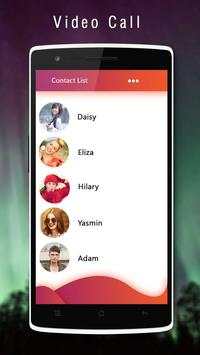 Free Video Call Prank App скриншот 1