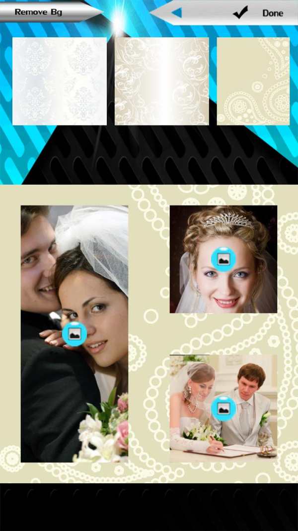 Wedding Photo Collage screenshot 4