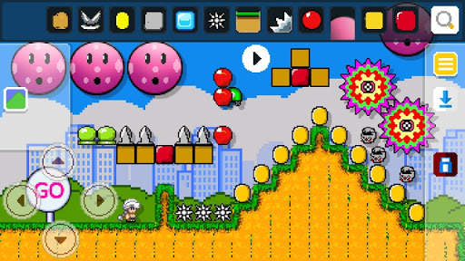 Retro Maker screenshot 4