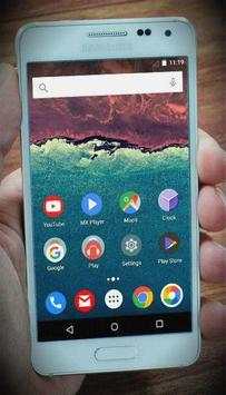 Launcher - Big Marshmallow screenshot 2