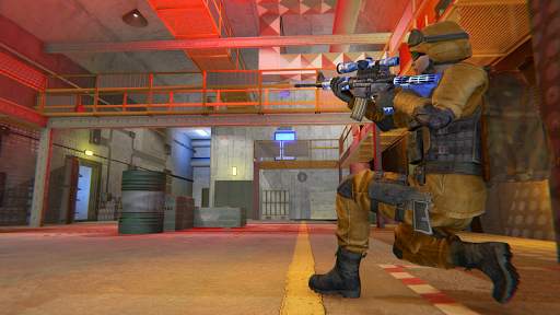 Mission Games - Sniper Elite Force Shooting Games screenshot 5