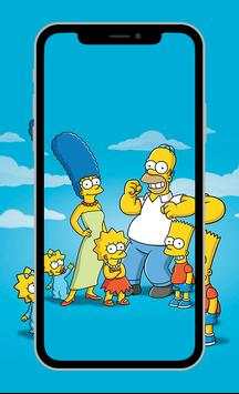 Wallpapers Cartoons hd 1 تصوير الشاشة