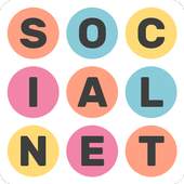 Social Networks Word Quiz 1.2.9z