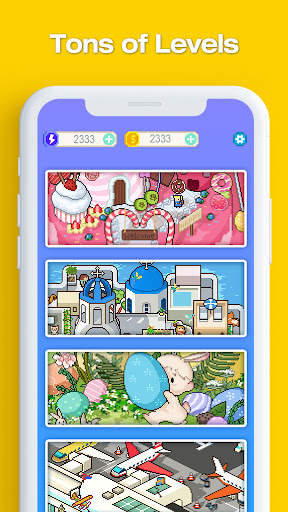 Home Cross - Nonogram Puzzle screenshot 3