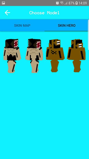 Siren Head Mod for Minecraft PE Horror Game 2020 screenshot 5