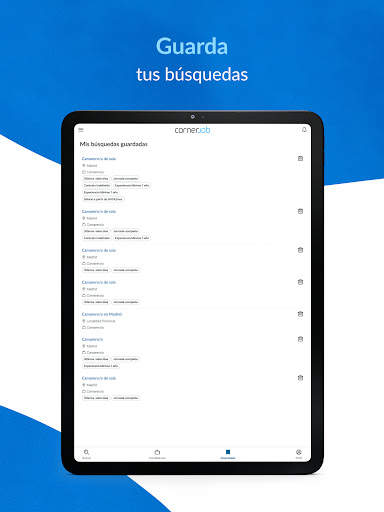 CornerJob – Ofertas de empleo screenshot 11