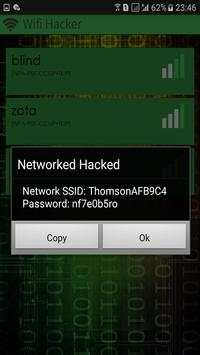 wifi wpa wps pro 101 simulator screenshot 5