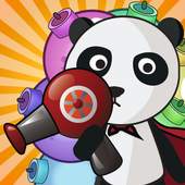 Panda VS Bombs Mini Games 3.0