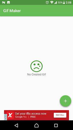 GIF - (Maker , Creator , convert  gif to video) screenshot 1