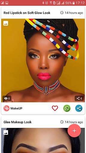 MakeUP® - Makeup Styles & Tutorials screenshot 2