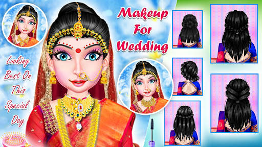 Indian Hindu Wedding Girl Game screenshot 3